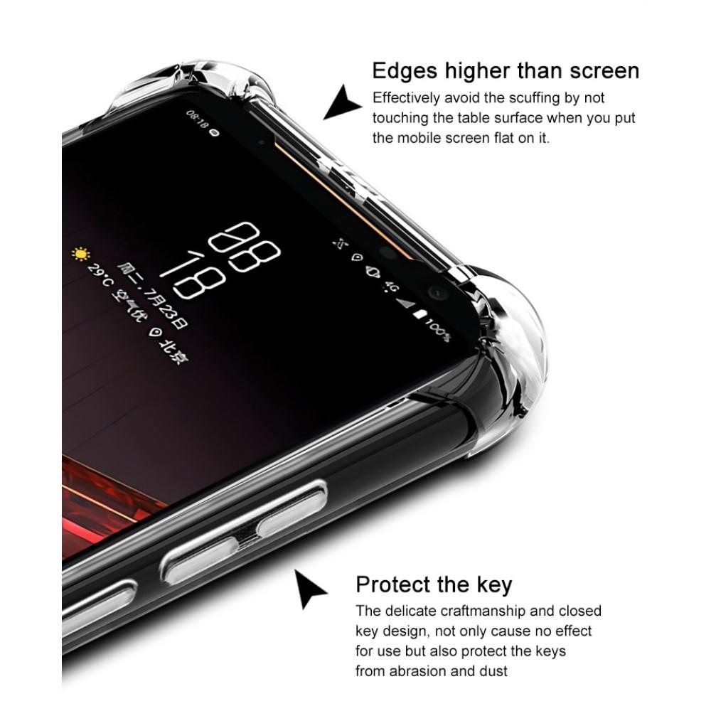 Coque Airbag Case Asus ROG Phone II Clear