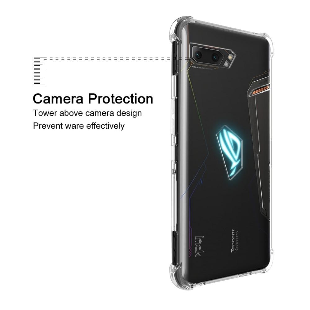 Coque Airbag Case Asus ROG Phone II Clear