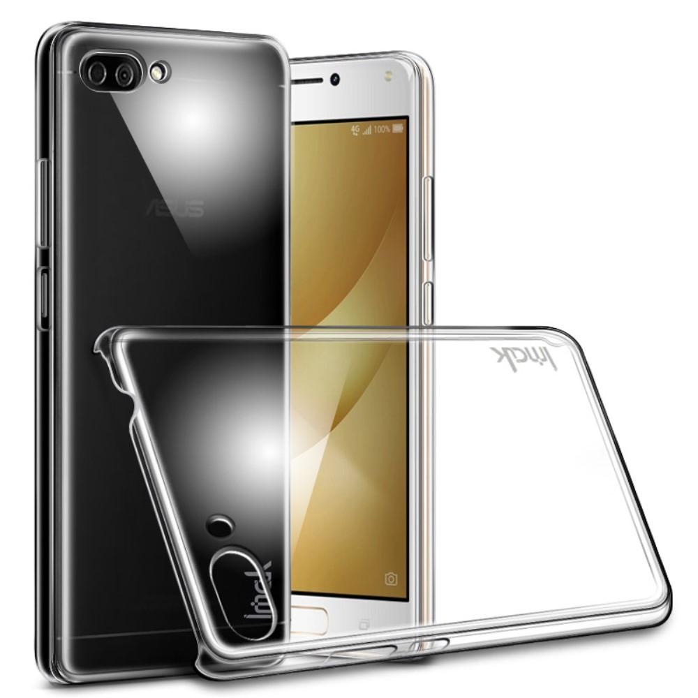 Coque Air Asus ZenFone 4 Max 5.5 Crystal Clear