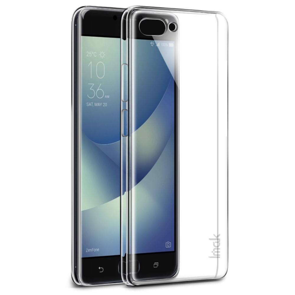 Coque Air Asus ZenFone 4 Max 5.5 Crystal Clear