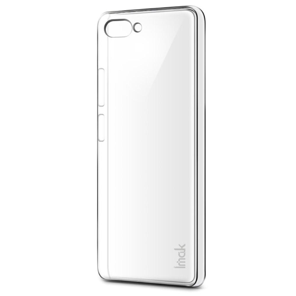 Coque Air Asus ZenFone 4 Max 5.5 Crystal Clear