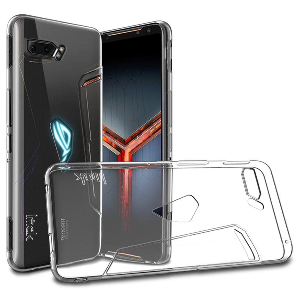 Coque TPU Case Asus ROG Phone II Crystal Clear