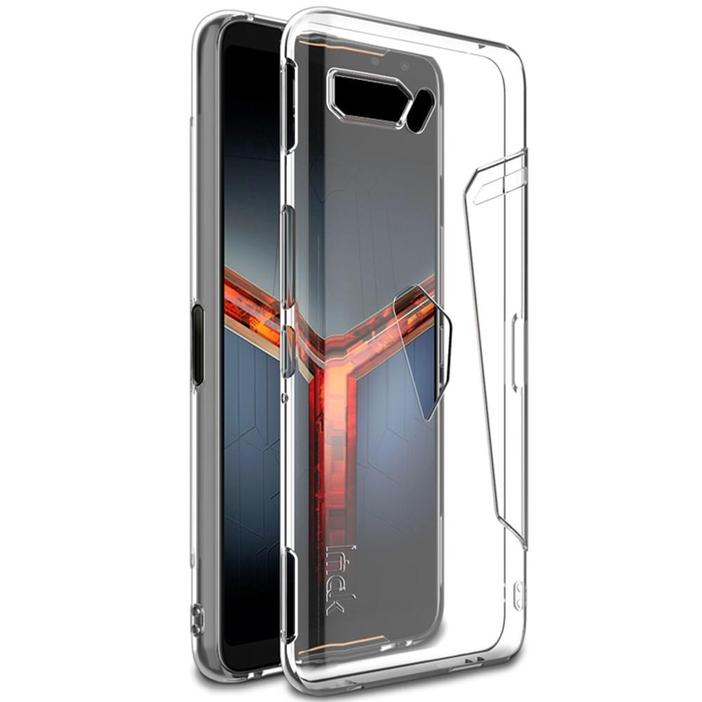 Coque TPU Case Asus ROG Phone II, Transparent