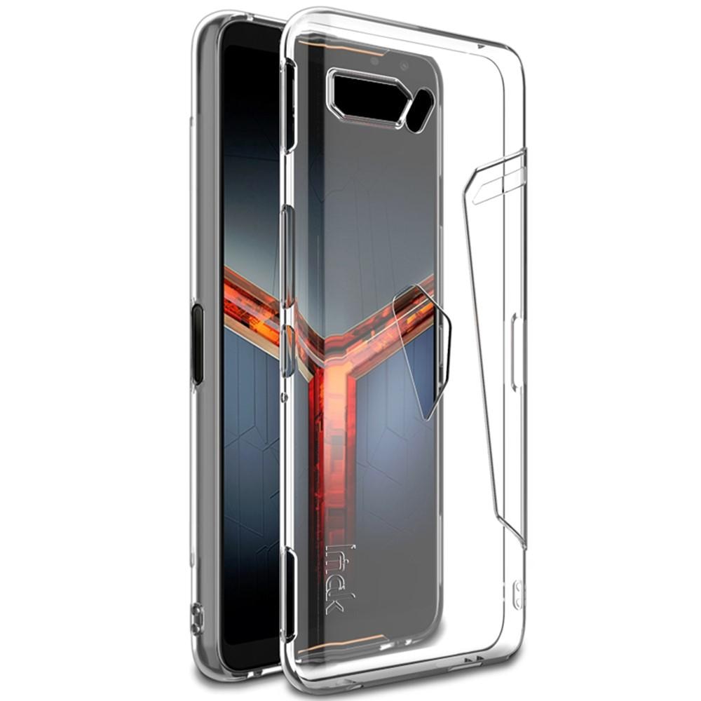 Coque TPU Case Asus ROG Phone II Crystal Clear