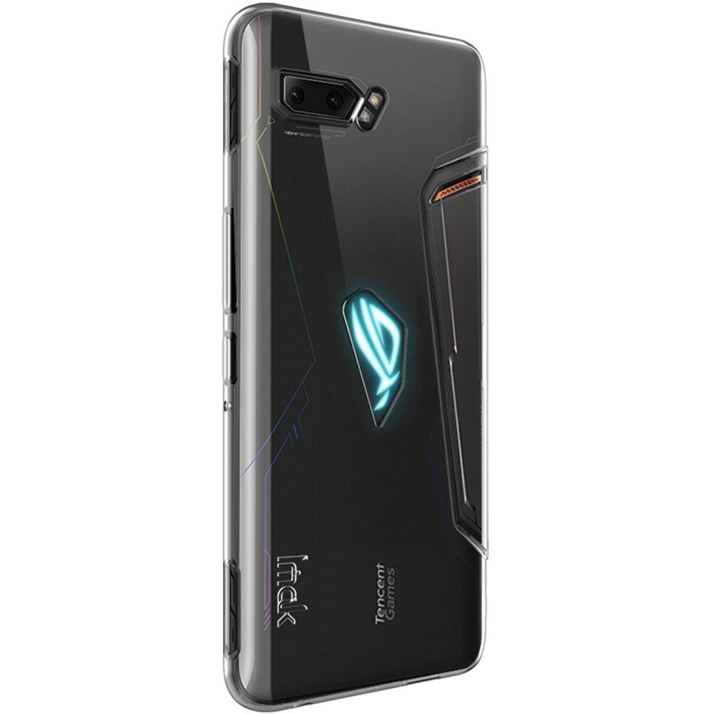 Coque TPU Case Asus ROG Phone II Crystal Clear