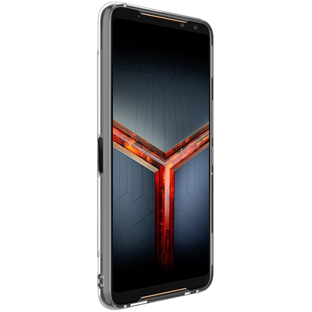 Coque TPU Case Asus ROG Phone II Crystal Clear