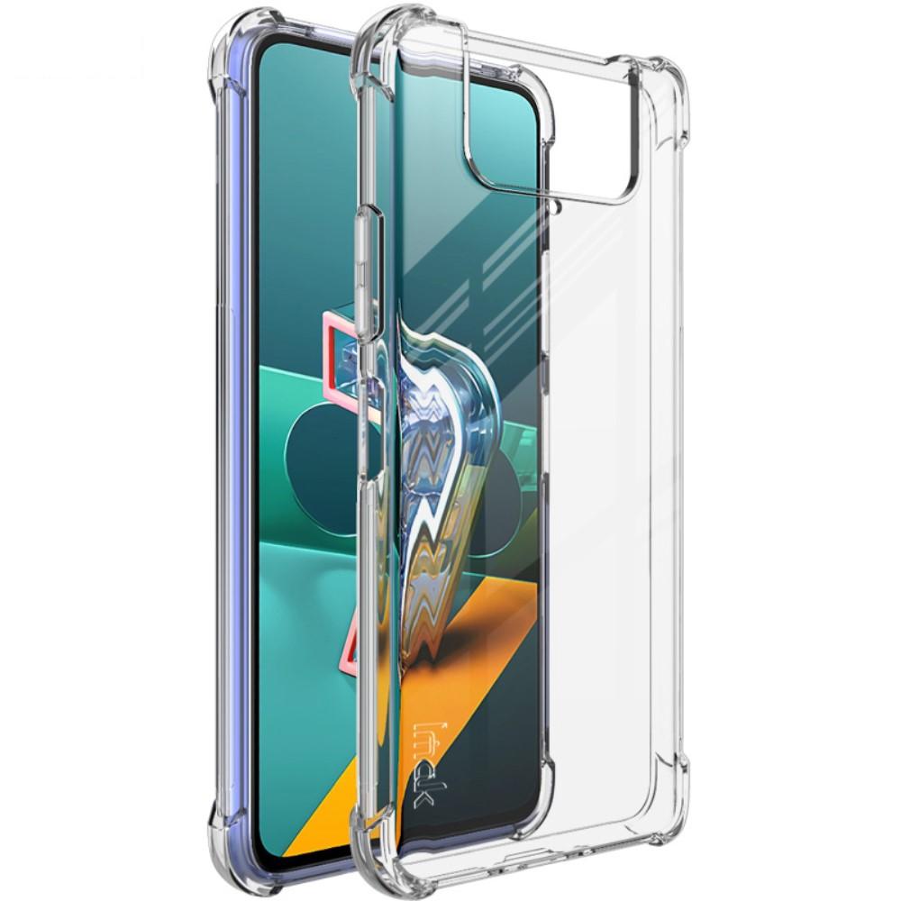 Coque Airbag Case Asus ZenFone 7/7 Pro Clear