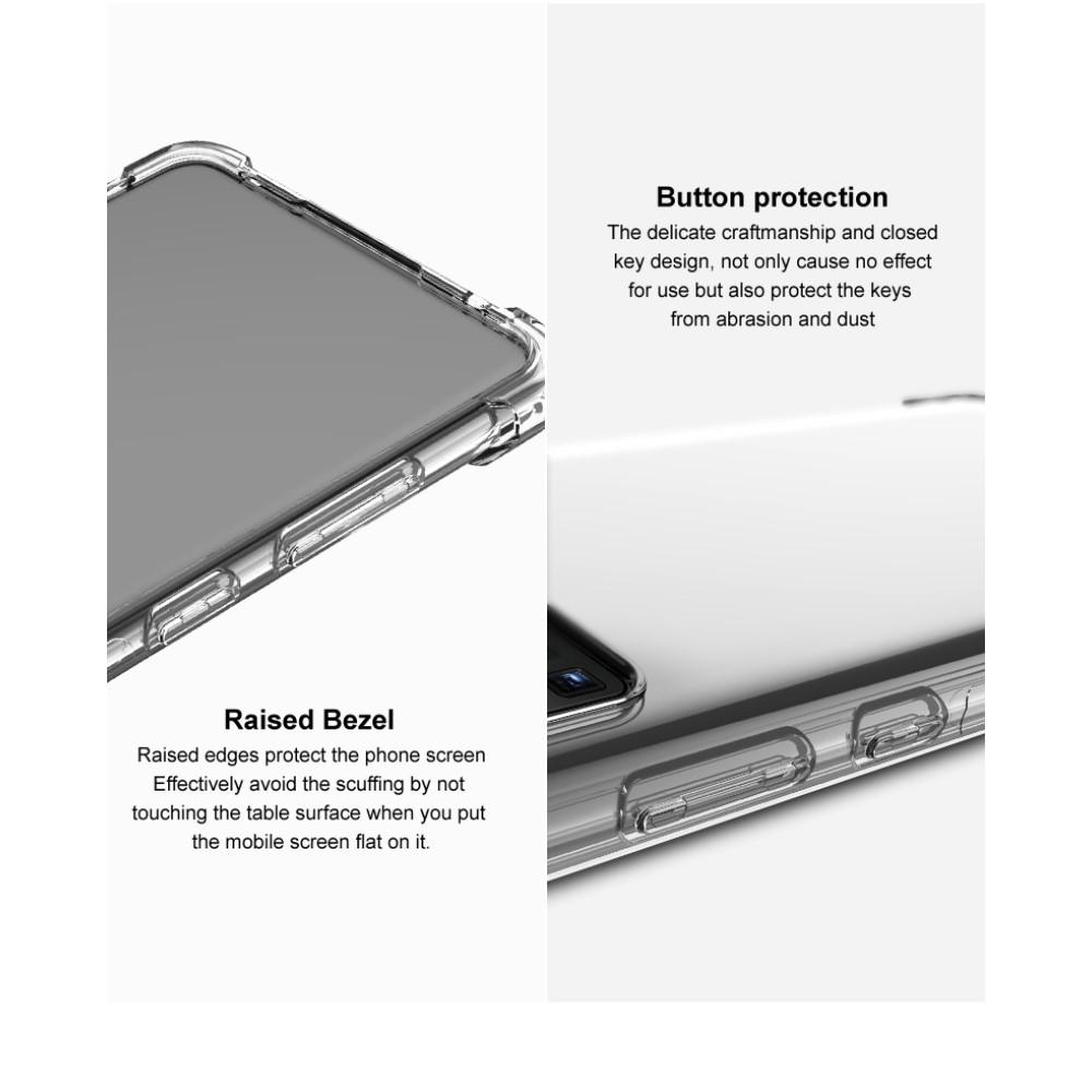 Coque Airbag Case Samsung Galaxy S21 Ultra Clear