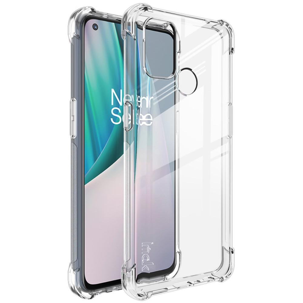 Coque Airbag Case OnePlus Nord N100 Clear