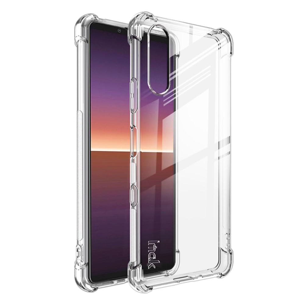 Coque Airbag Case Sony Xperia 10 III Clear