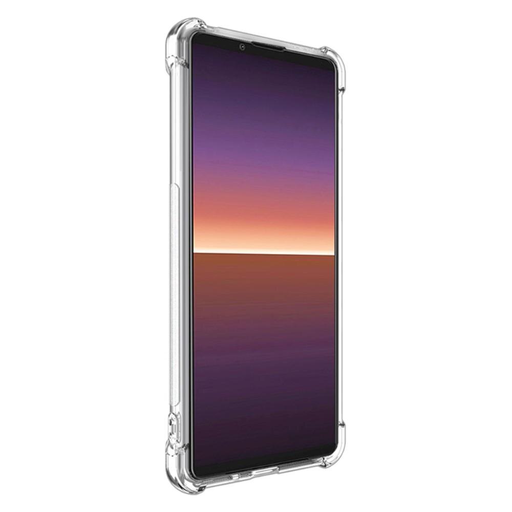 Coque Airbag Case Sony Xperia 10 III Clear