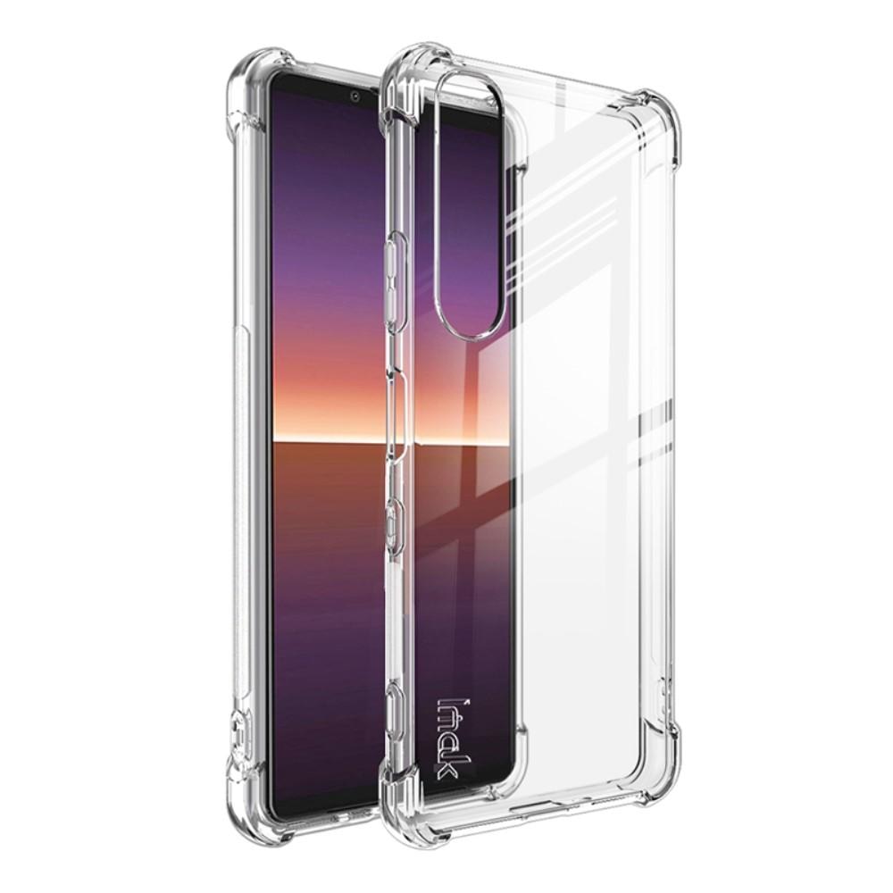 Coque Airbag Case Sony Xperia 1 III Clear