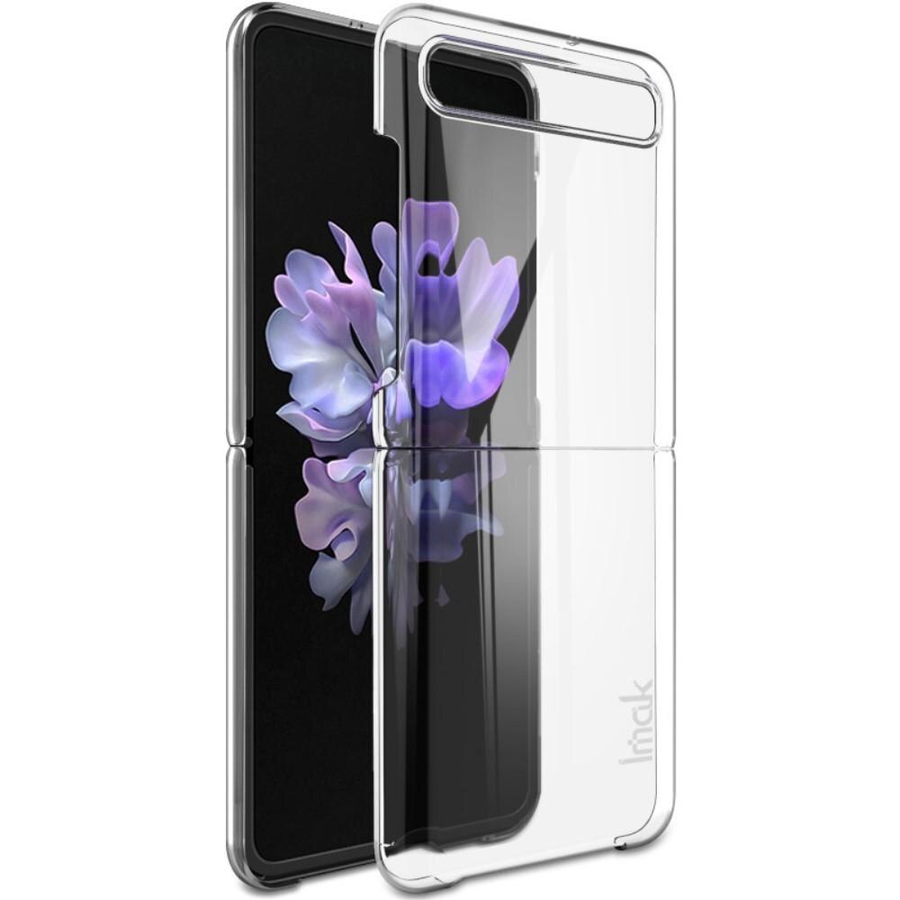 Coque Air Samsung Galaxy Z Flip Crystal Clear