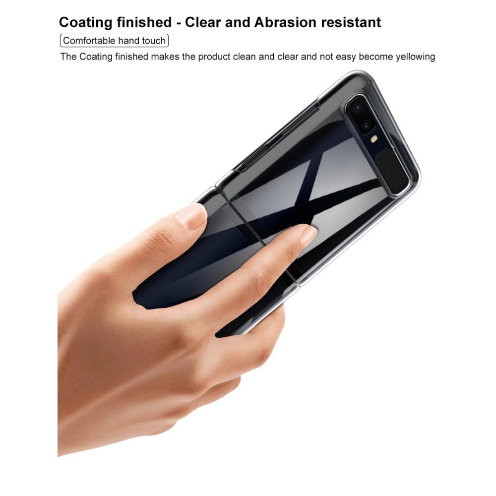 Coque Air Samsung Galaxy Z Flip Crystal Clear