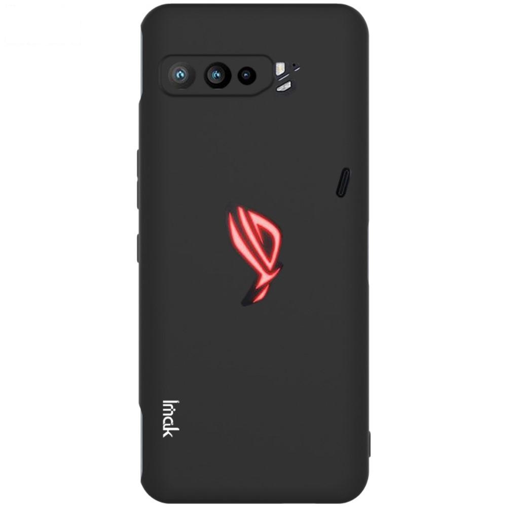 Frosted TPU Asus ROG Phone 3 Black