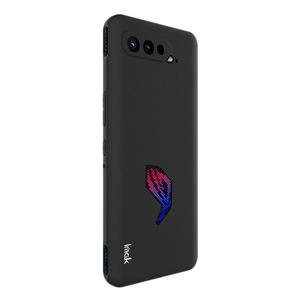 Frosted TPU Asus ROG Phone 5 Black