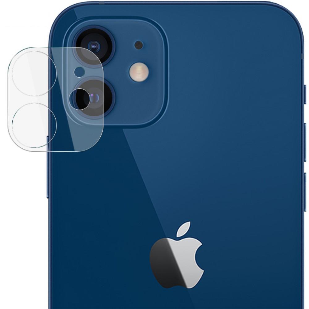 Protecteur d'objectif verre trempé iPhone 12