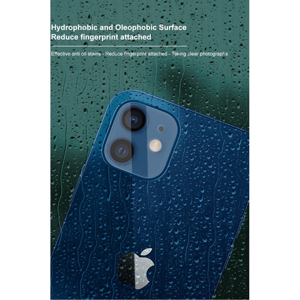 Protecteur d'objectif verre trempé iPhone 12