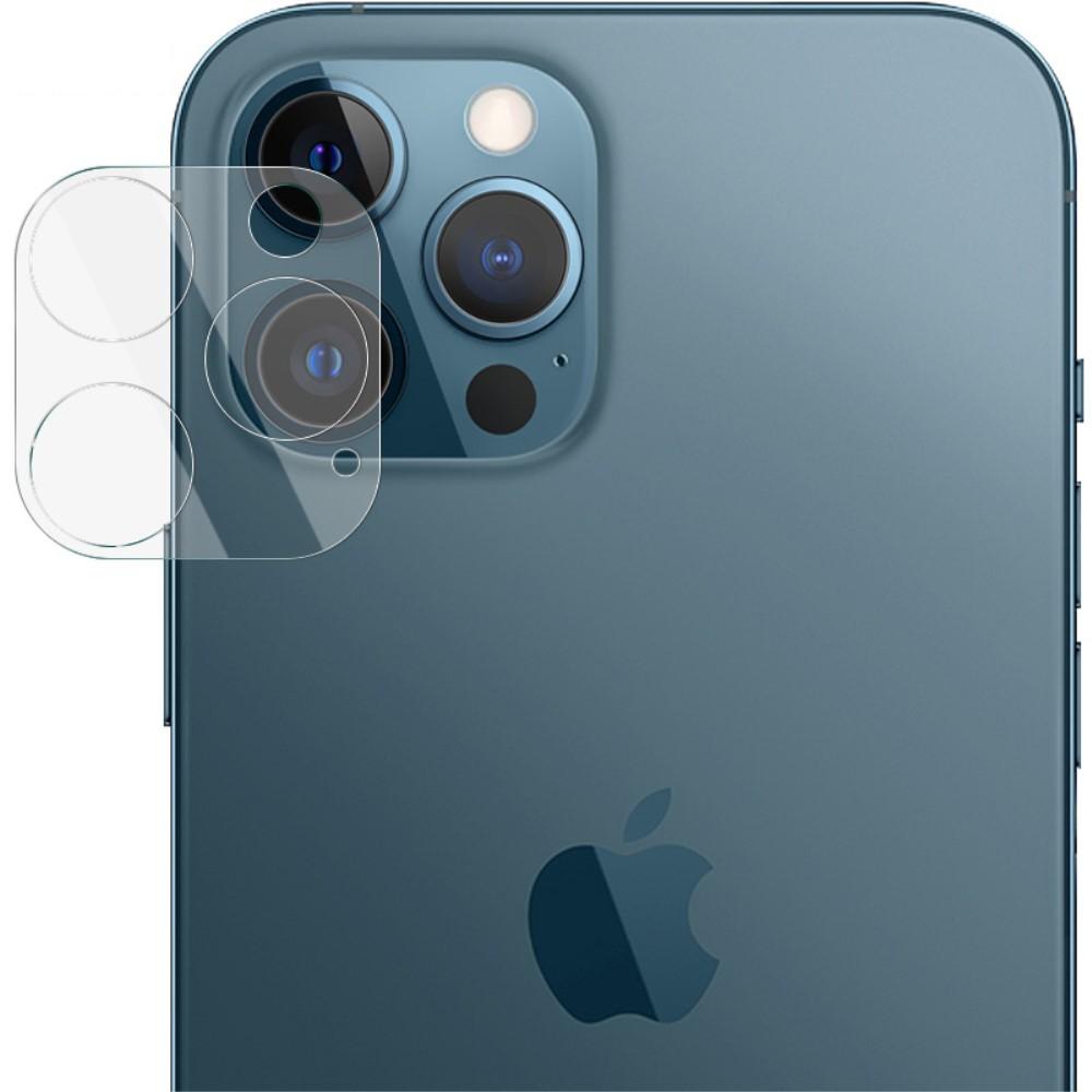 Protecteur d'objectif verre trempé iPhone 12 Pro