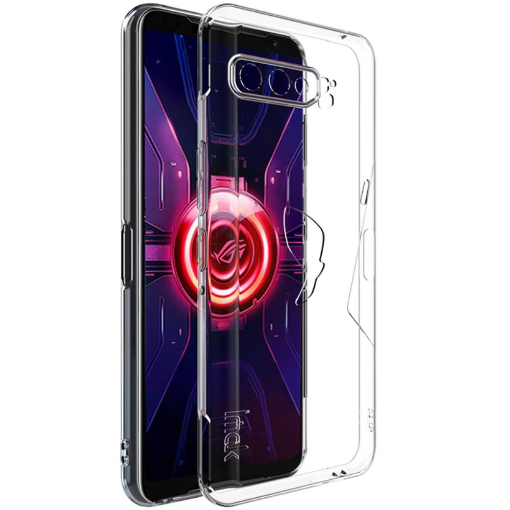 Coque TPU Case Asus ROG Phone 3 Crystal Clear