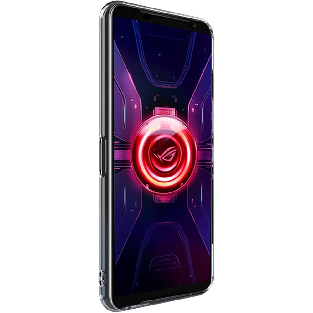 Coque TPU Case Asus ROG Phone 3, Transparent