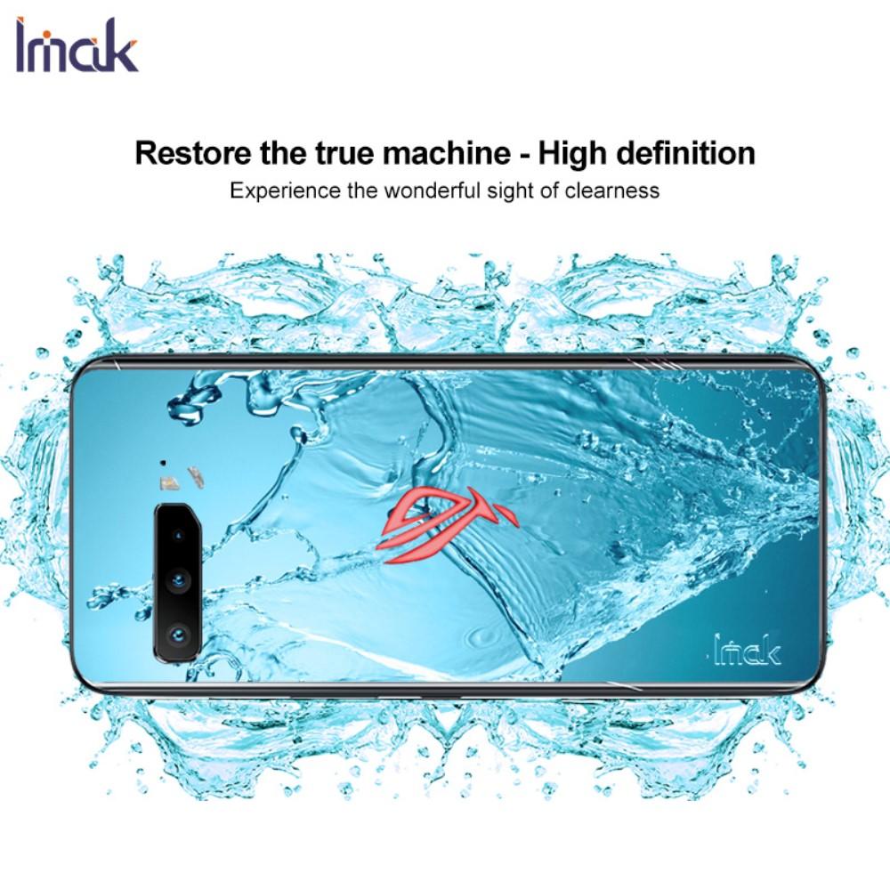 Coque TPU Case Asus ROG Phone 3, Transparent