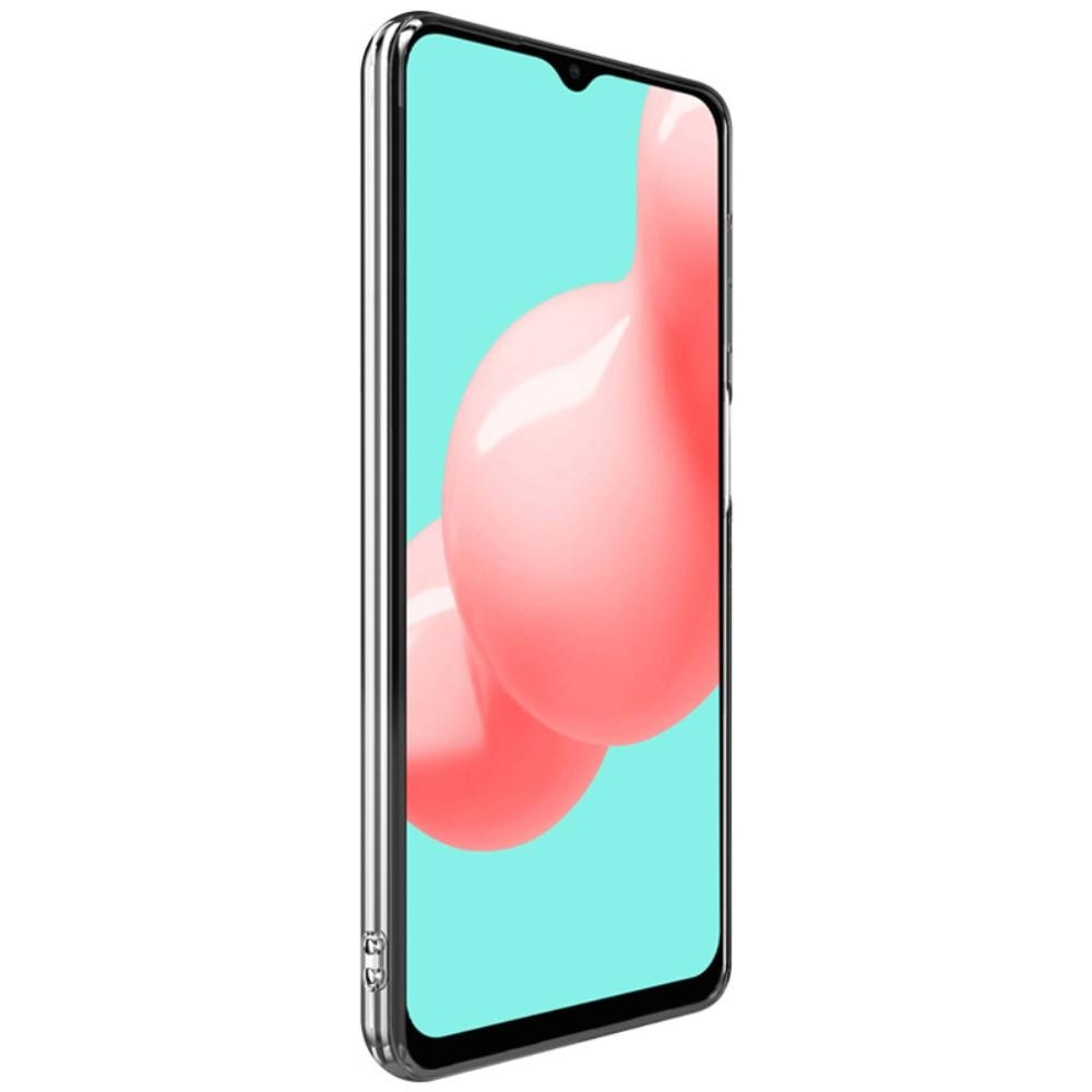 Coque TPU Case Samsung Galaxy A32 5G, Transparent