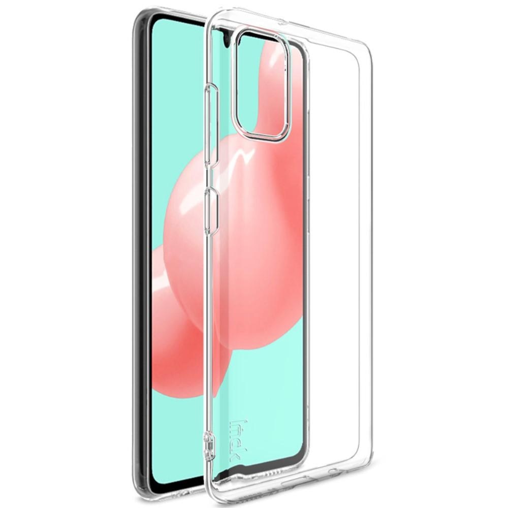 Coque TPU Case Samsung Galaxy A41, Transparent