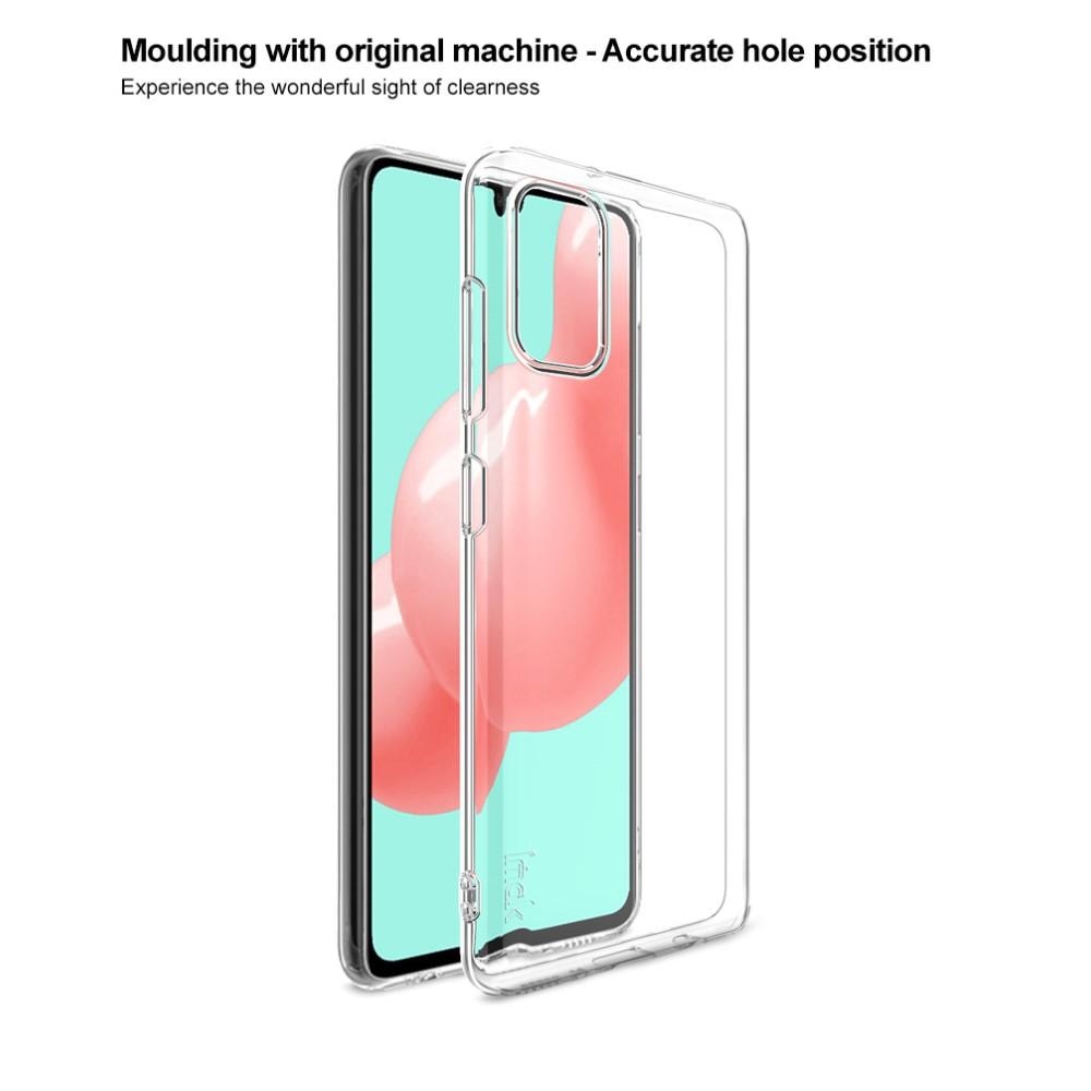 Coque TPU Case Samsung Galaxy A41 Crystal Clear