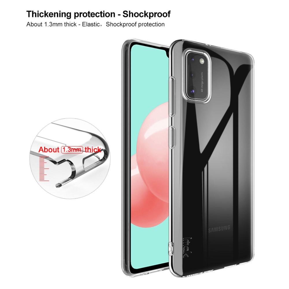 Coque TPU Case Samsung Galaxy A41, Transparent