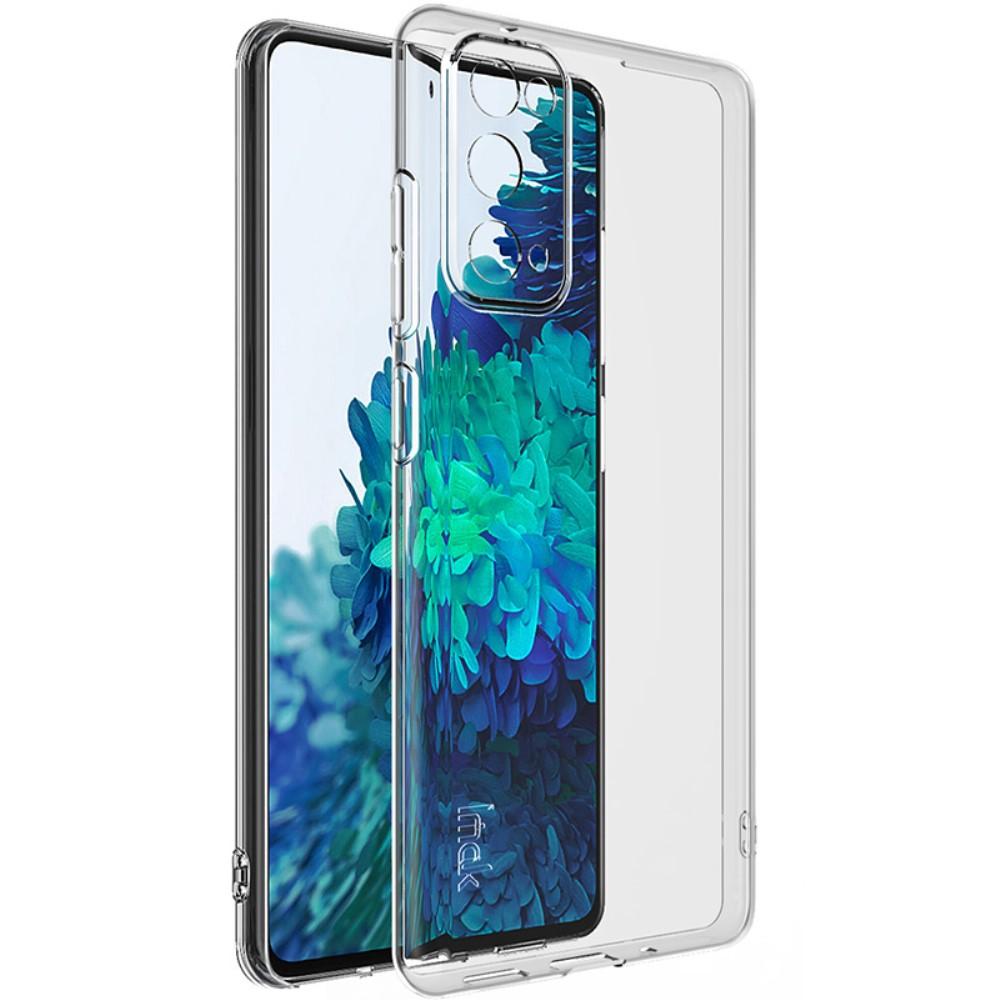 Coque TPU Case Samsung Galaxy S20 FE Crystal Clear