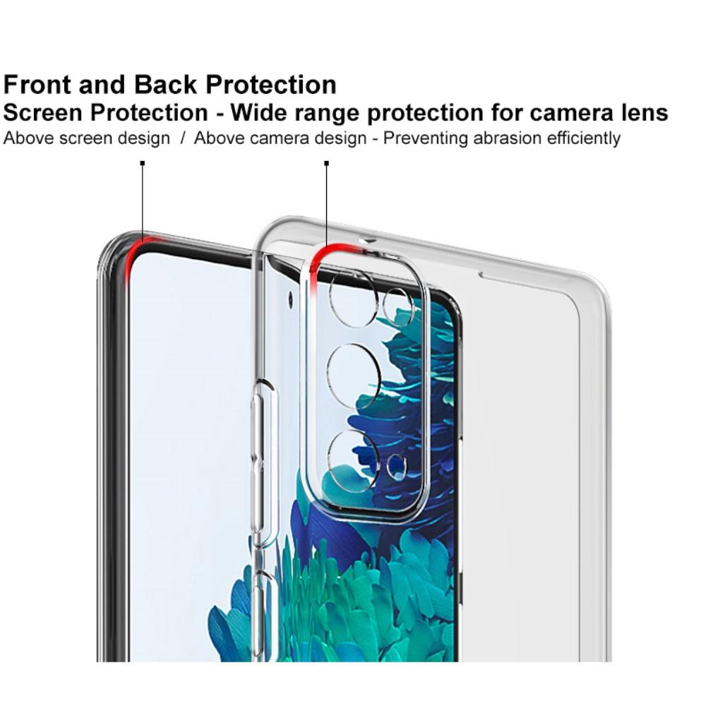 Coque TPU Case Samsung Galaxy S20 FE, Transparent