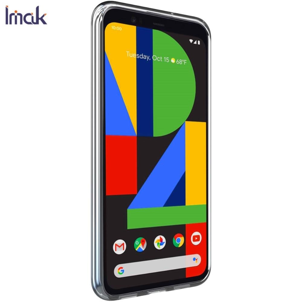 Coque TPU Case Google Pixel 5, Transparent