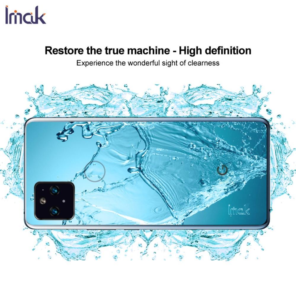 Coque TPU Case Google Pixel 5 Crystal Clear