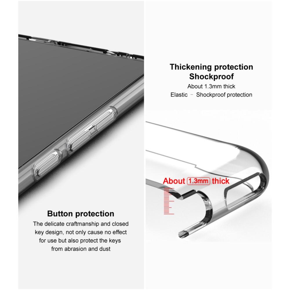 Coque TPU Case Motorola Moto G9 Power, Transparent