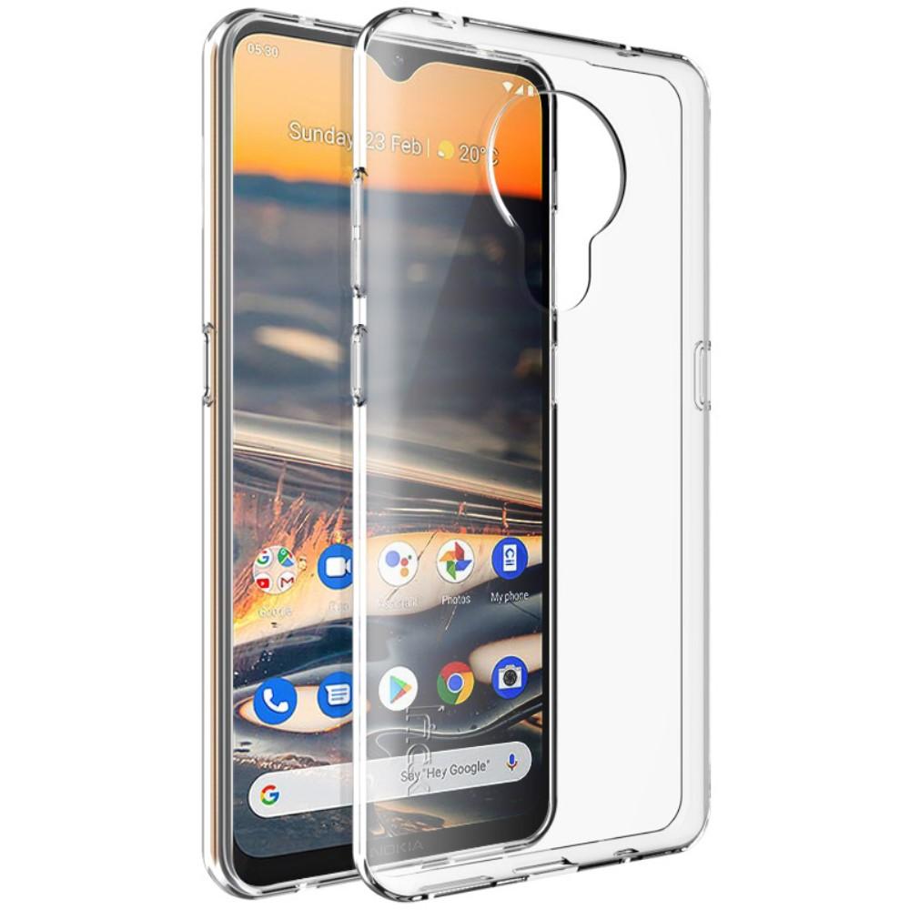 Coque TPU Case Nokia 5.3, Transparent