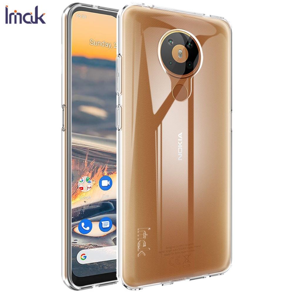 Coque TPU Case Nokia 5.3, Transparent