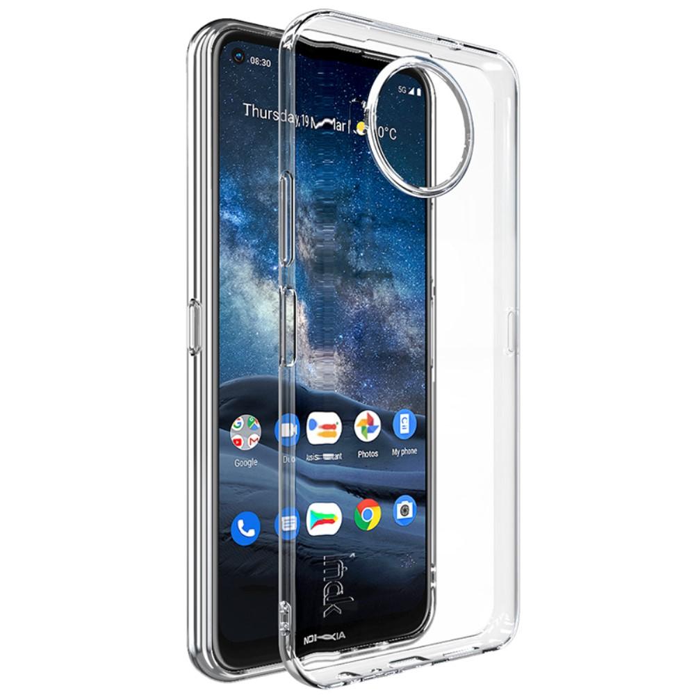 Coque TPU Case Nokia 8.3, Transparent