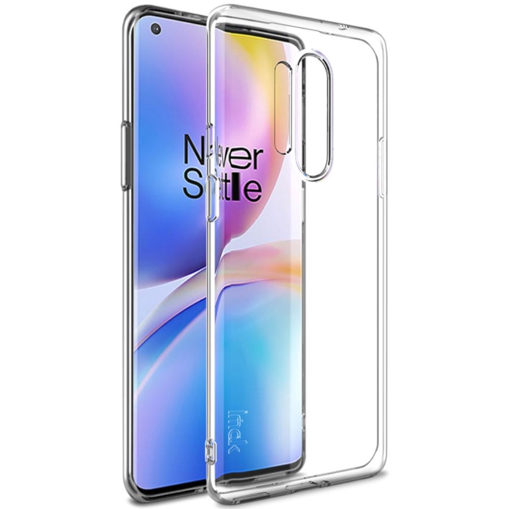 Coque TPU Case  OnePlus 8 Pro, Transparent