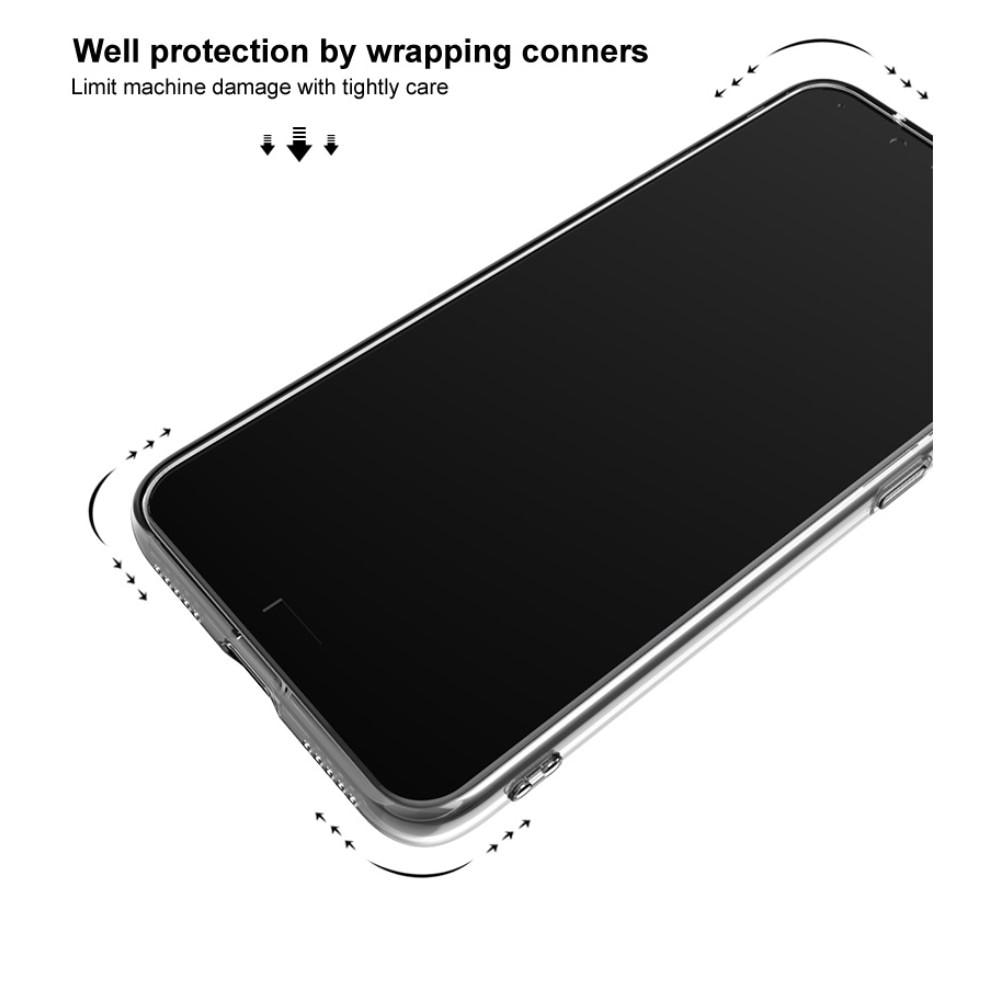 Coque TPU Case OnePlus 8 Pro Crystal Clear