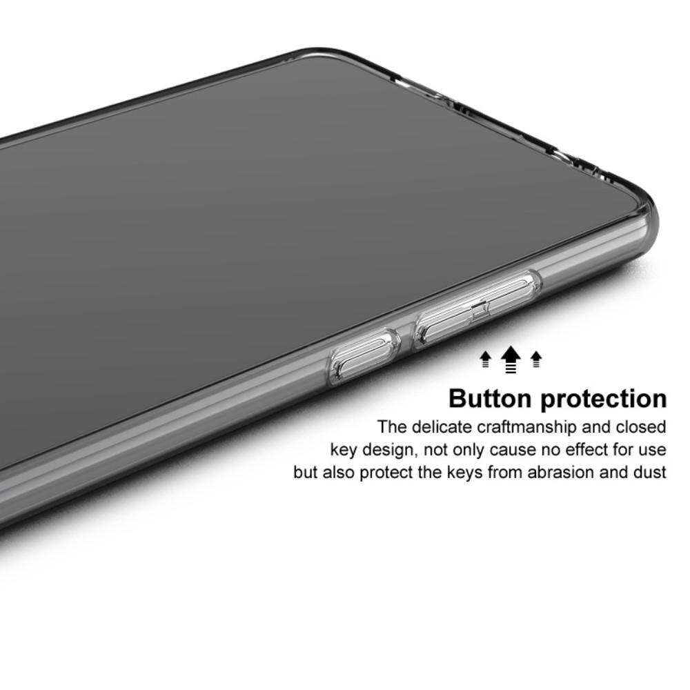 Coque TPU Case  OnePlus 8 Pro, Transparent