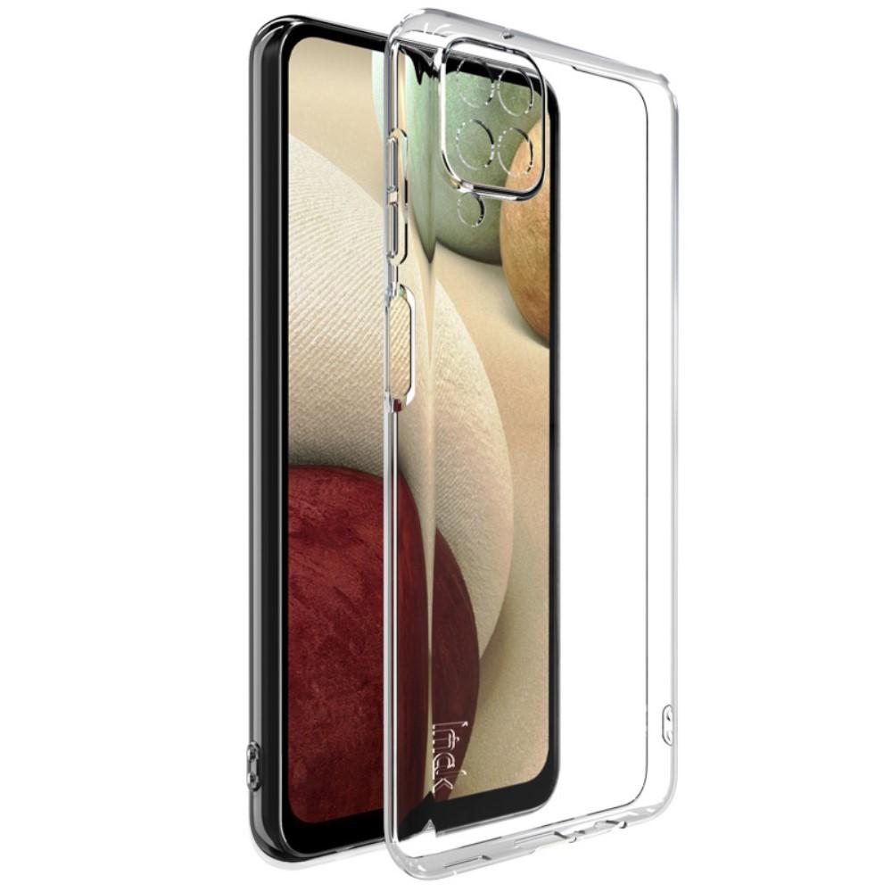 Coque TPU Case Samsung Galaxy A12 5G, Transparent