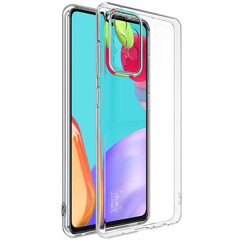 Coque TPU Case Samsung Galaxy A52 5G, Transparent