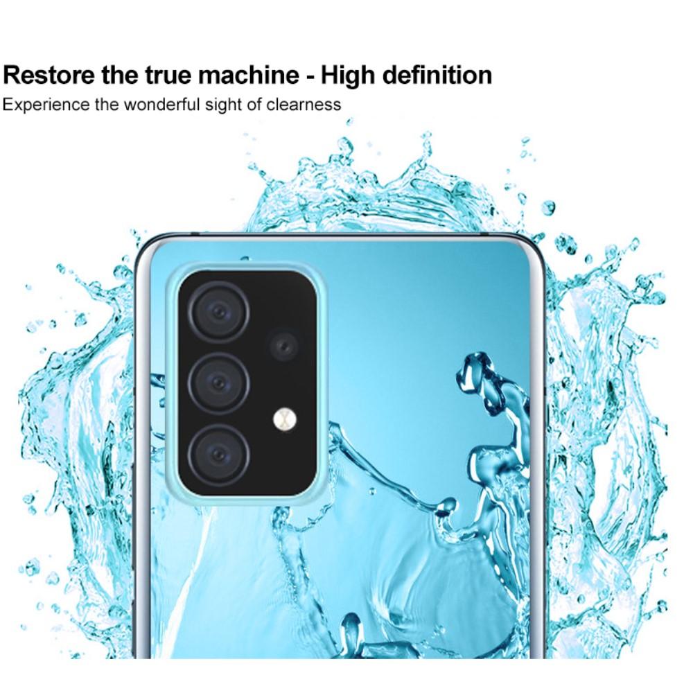 Coque TPU Case Samsung Galaxy A52 5G, Transparent