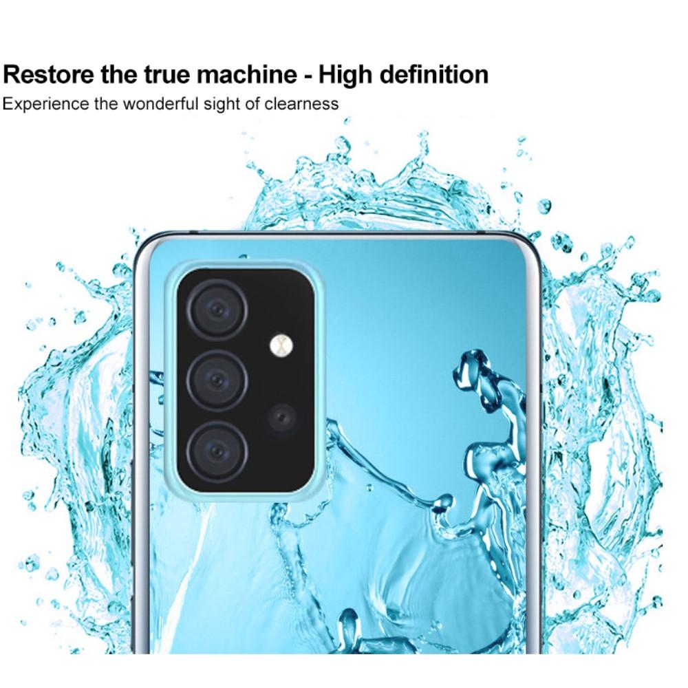 Coque TPU Case Samsung Galaxy A72 5G, Transparent