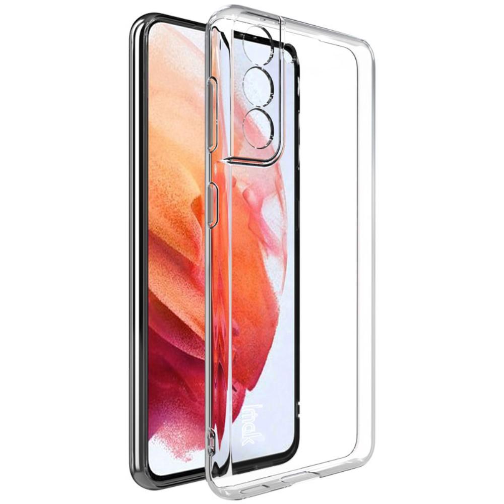 Coque TPU Case Samsung Galaxy S21, Transparent