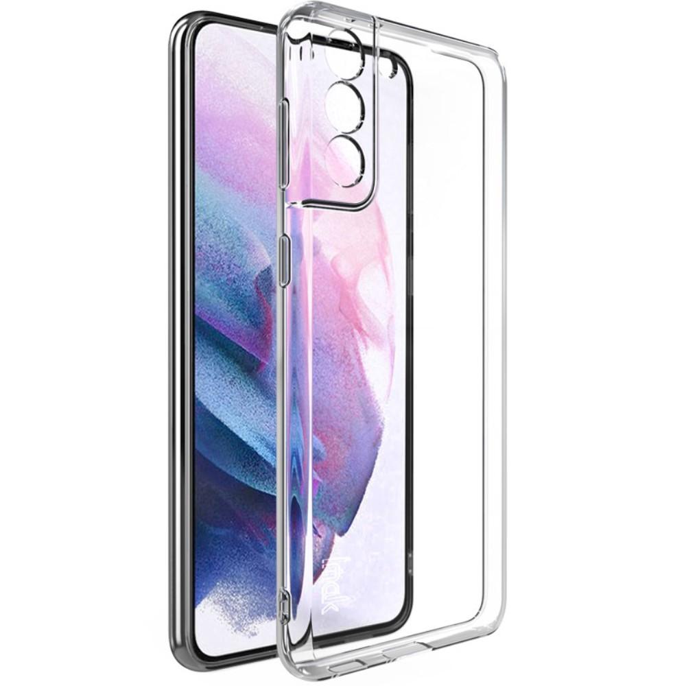 Coque TPU Case Samsung Galaxy S21 Plus, Transparent