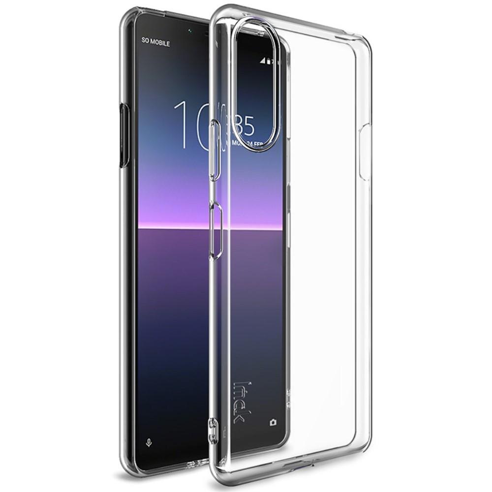 Coque TPU Case Sony Xperia 10 II Crystal Clear