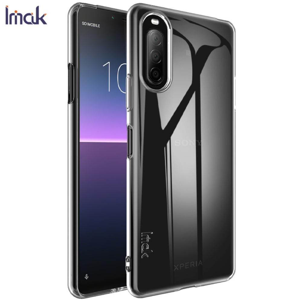 Coque TPU Case Sony Xperia 10 II Crystal Clear