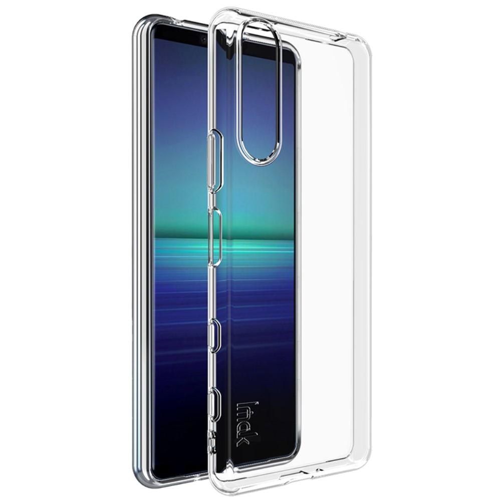 Coque TPU Case Sony Xperia 5 II Crystal Clear